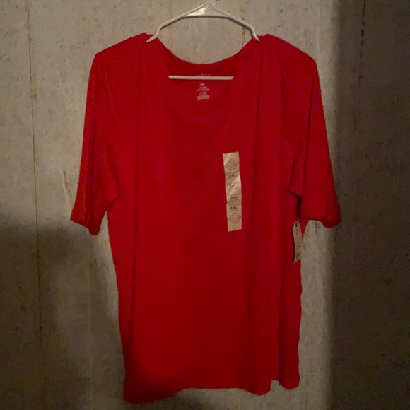 Boatneck Tee - Picture 1 of 4